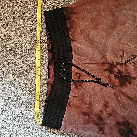 STUNNING RARE VS PINK TIE DYE JOGGERS 2016 - Picture 7 of 10